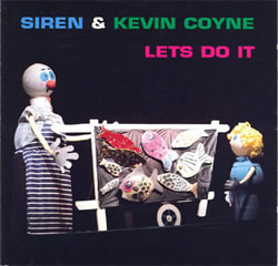 Kevin Coyne's Dandelion Years Album
